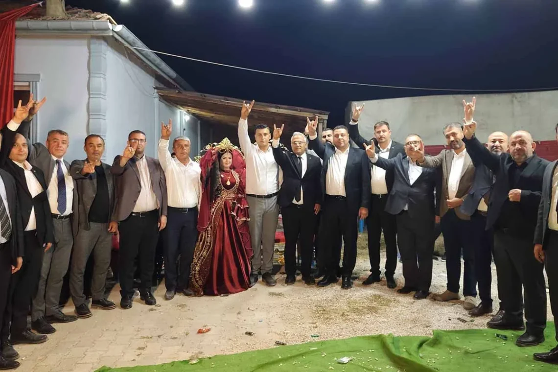 Fotoğraf: MHP Konya
