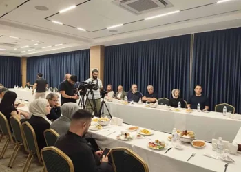 MHP Konya’da kongre hazırlığı: Sedat Göncü basın mensuplarıyla buluştu