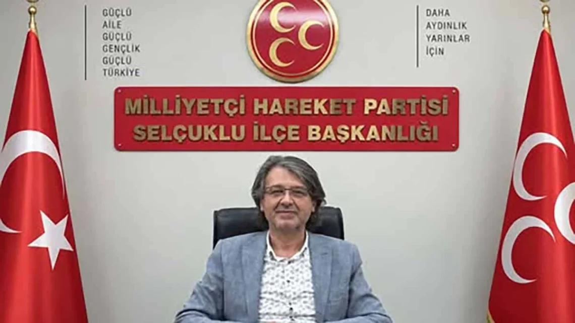 Fotoğraf: Milliyetçi Hareket Partisi Selçuklu İlçe Başkanlığı