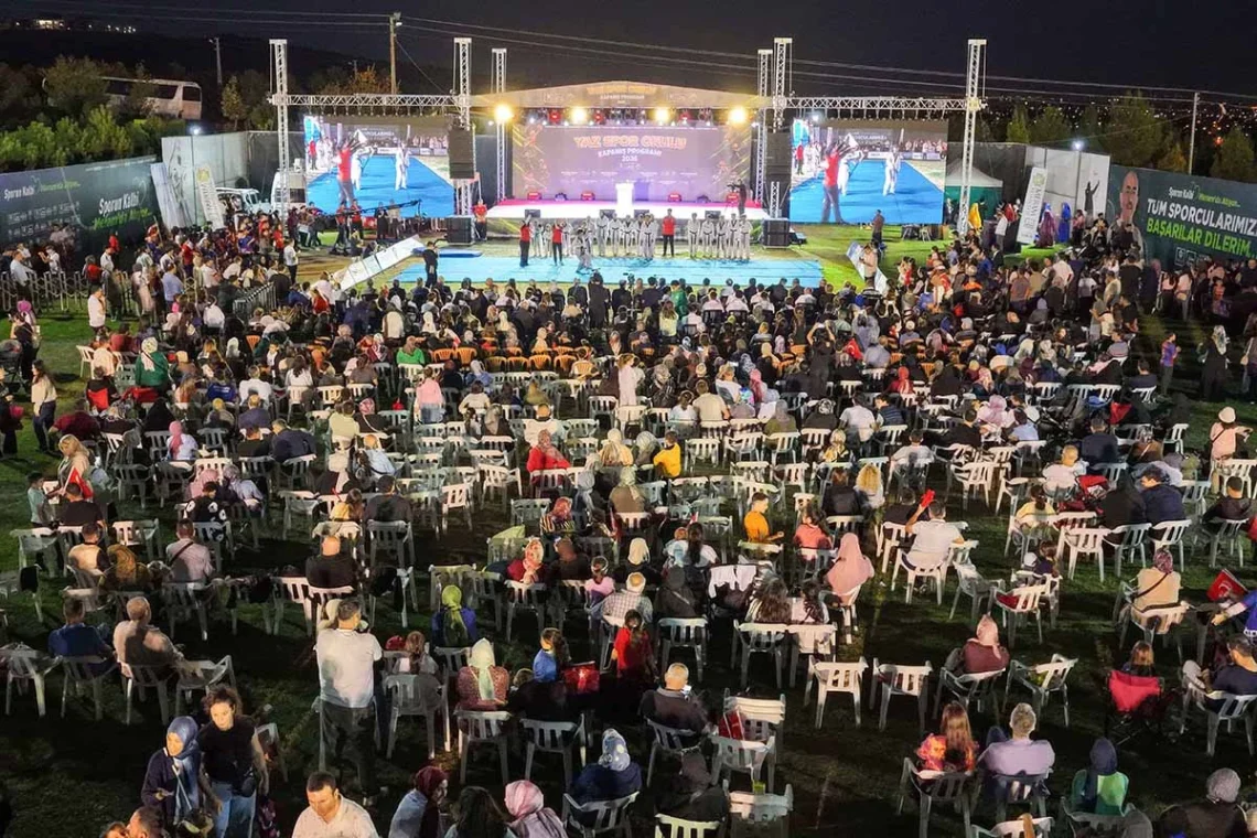 Fotoğraf. Meram Belediyesi