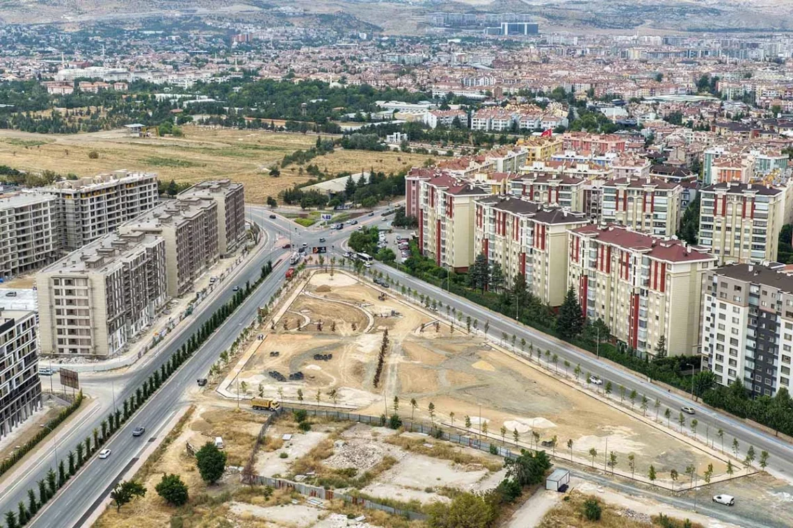 Fotoğraf: Meram Belediyesi