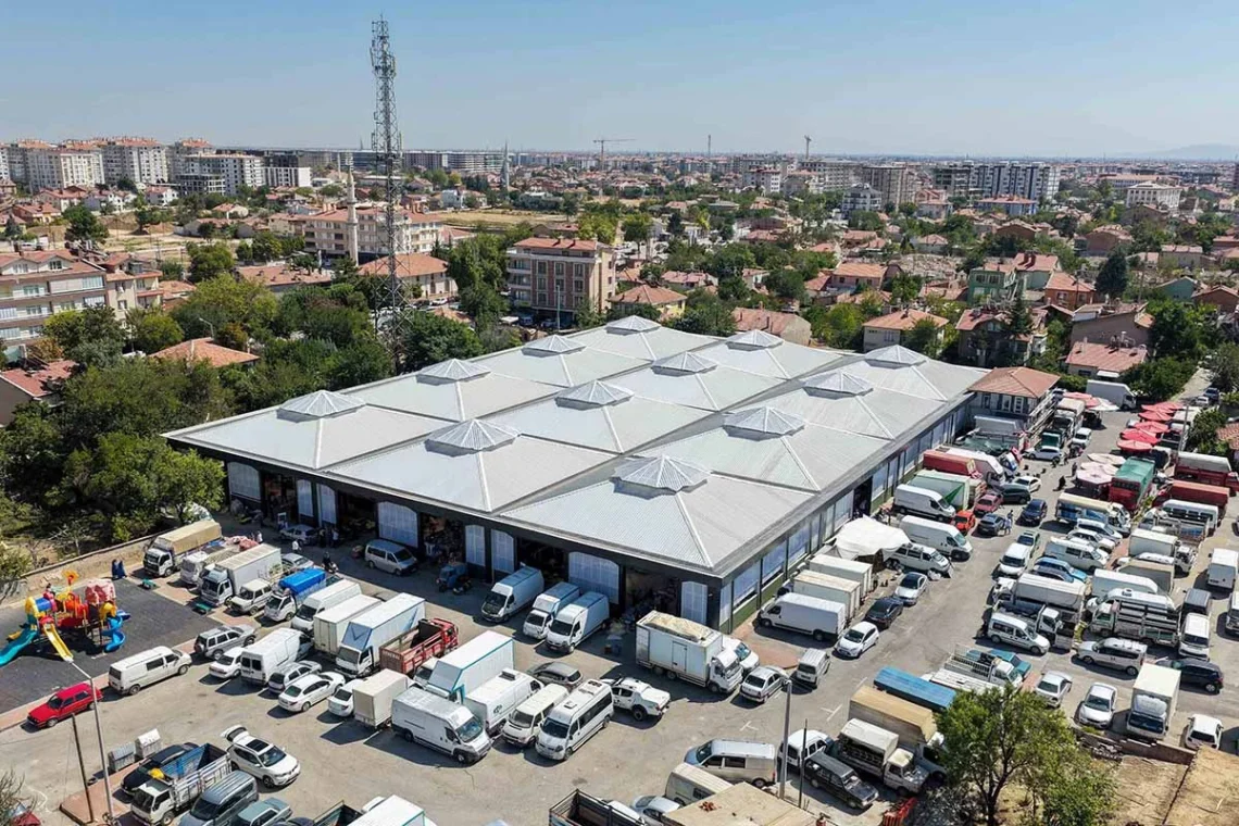 Fotoğraf: Meram Belediyesi
