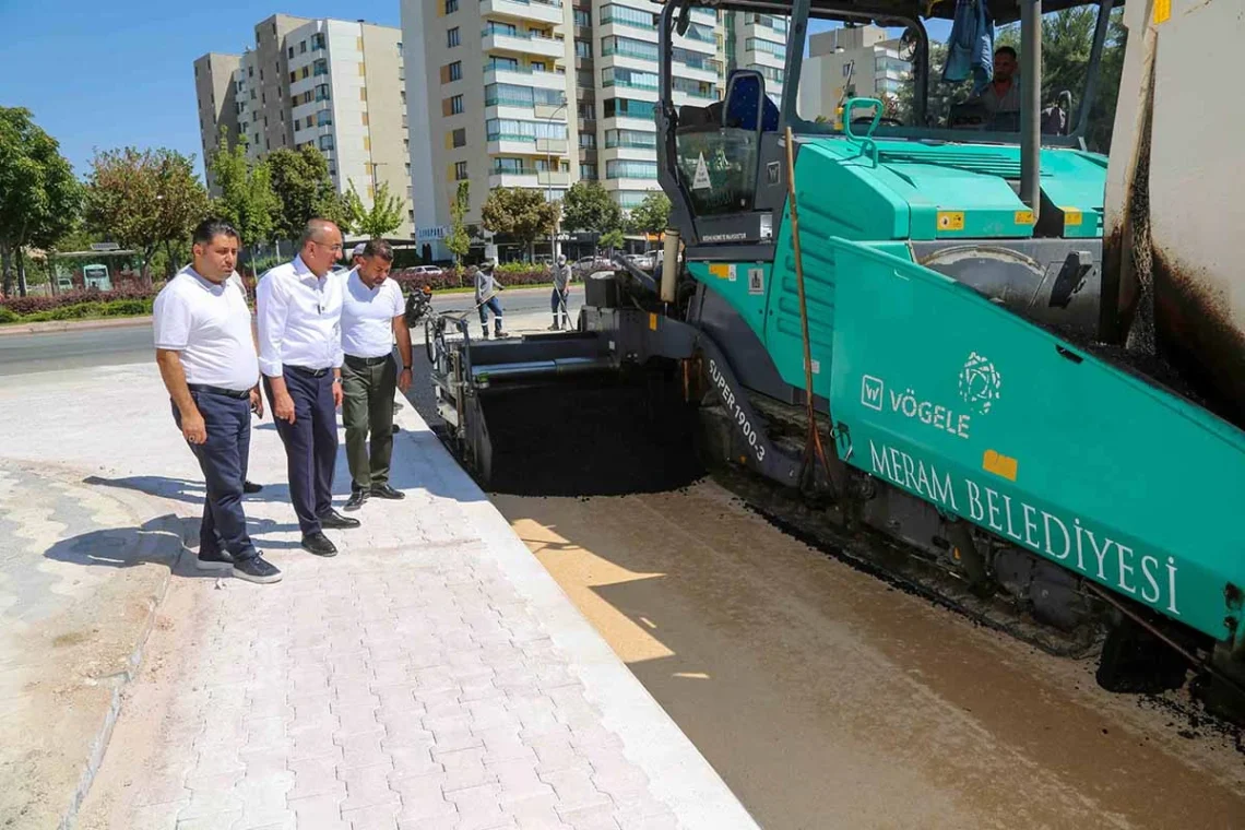 Fotoğraf: Meram Belediyesi