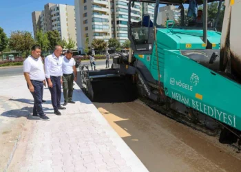 Meram’ın dört bir yanında yoğun mesai: Ekipler sahada