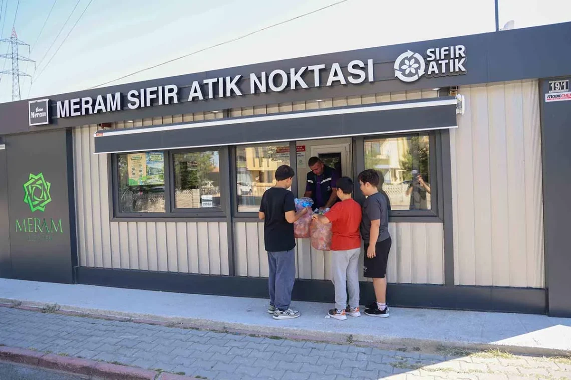 Fotoğraf: Meram Belediyesii