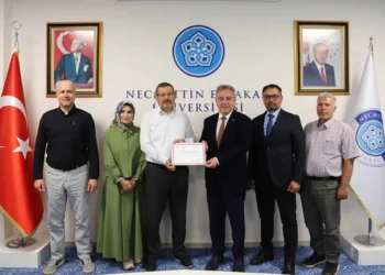 NEÜ ile İl Sağlık Müdürlüğü arasında sağlıklı yaşam iş birliği