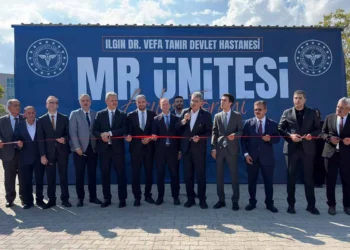 Ilgın Devlet Hastanesi’ne MR Ünitesi kazandırıldı