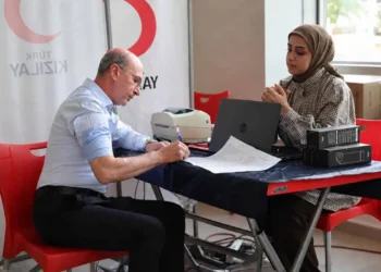 Pekyatırmacı, Kızılay’ın kan bağışı kampanyasına destek verdi