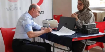 Pekyatırmacı, Kızılay’ın kan bağışı kampanyasına destek verdi