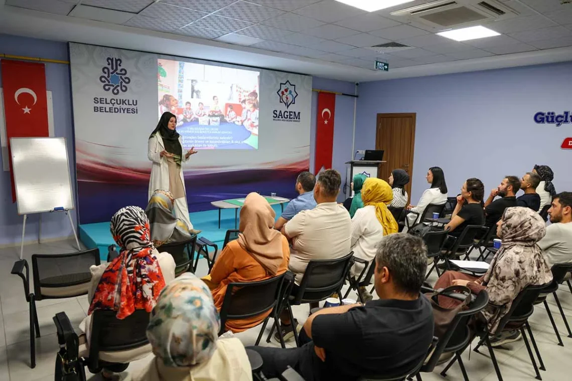 Fotoğraf. Selçuklu Belediyesi