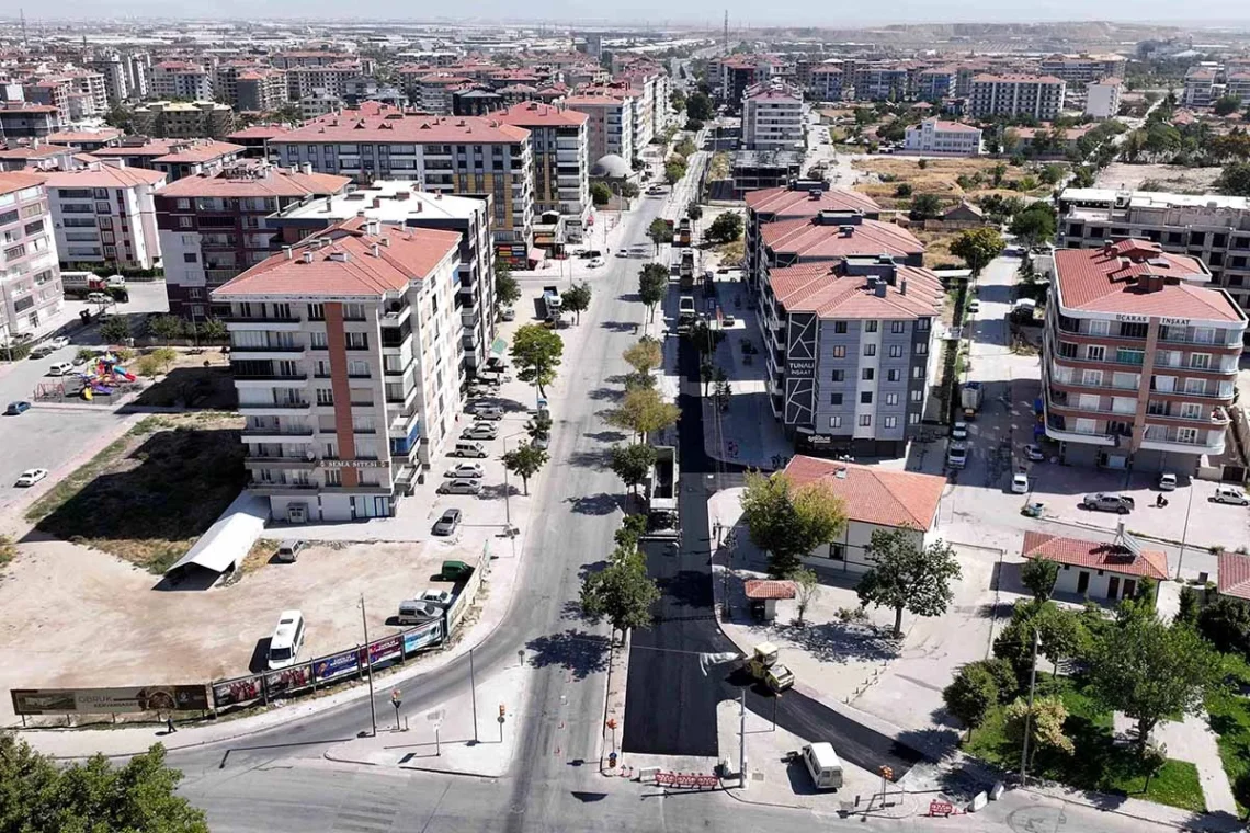 Fotoğraf: Karatay Belediyesi