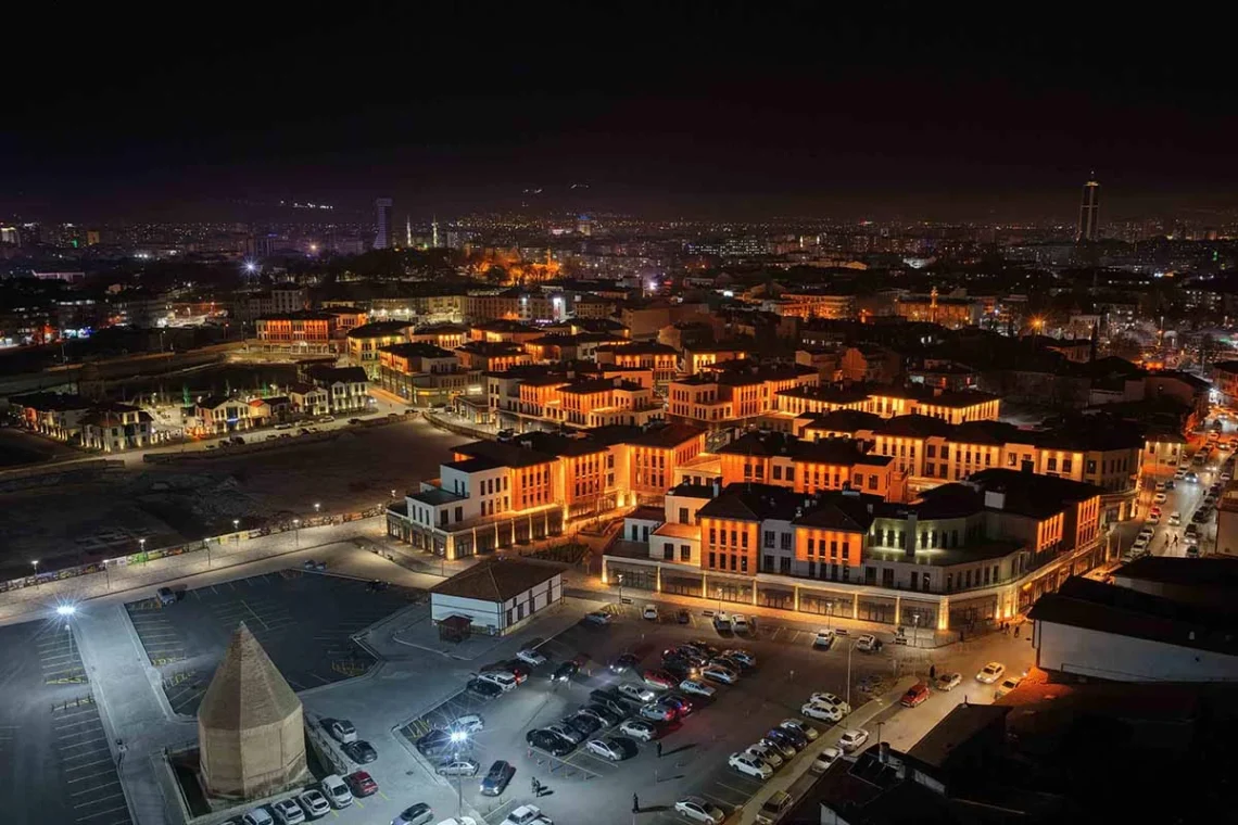 Fotoğraf: Meram Belediyesi