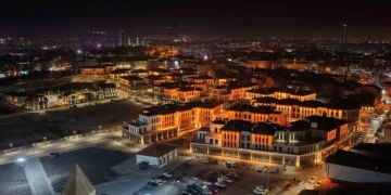 Suriçi Çarşısı yatırımcılarını bekliyor: Satış ofisi hizmete başladı