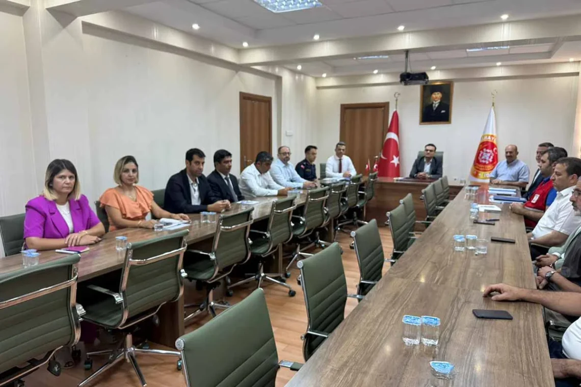 Fotoğraf: Sarayönü Kaymakamlığı