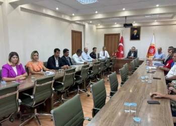Sarayönü’nde çocuk ve aile güvenliği için önemli toplantılar