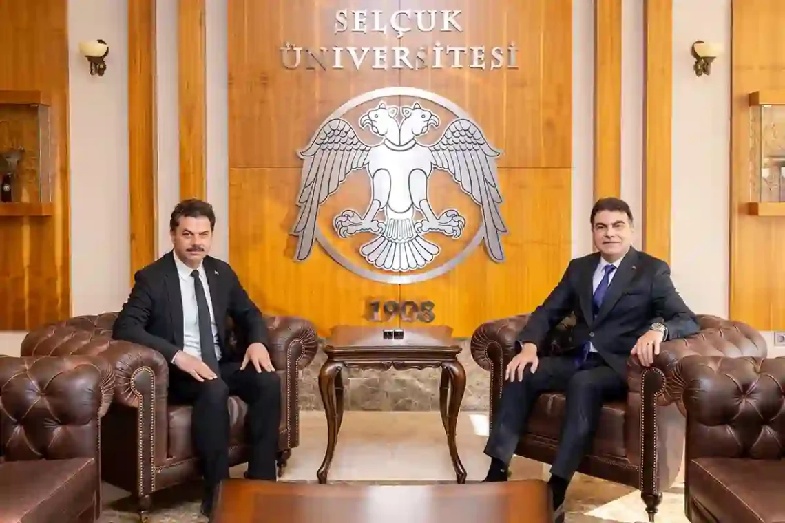Fotoğraf: Selçuk Üniversitesi