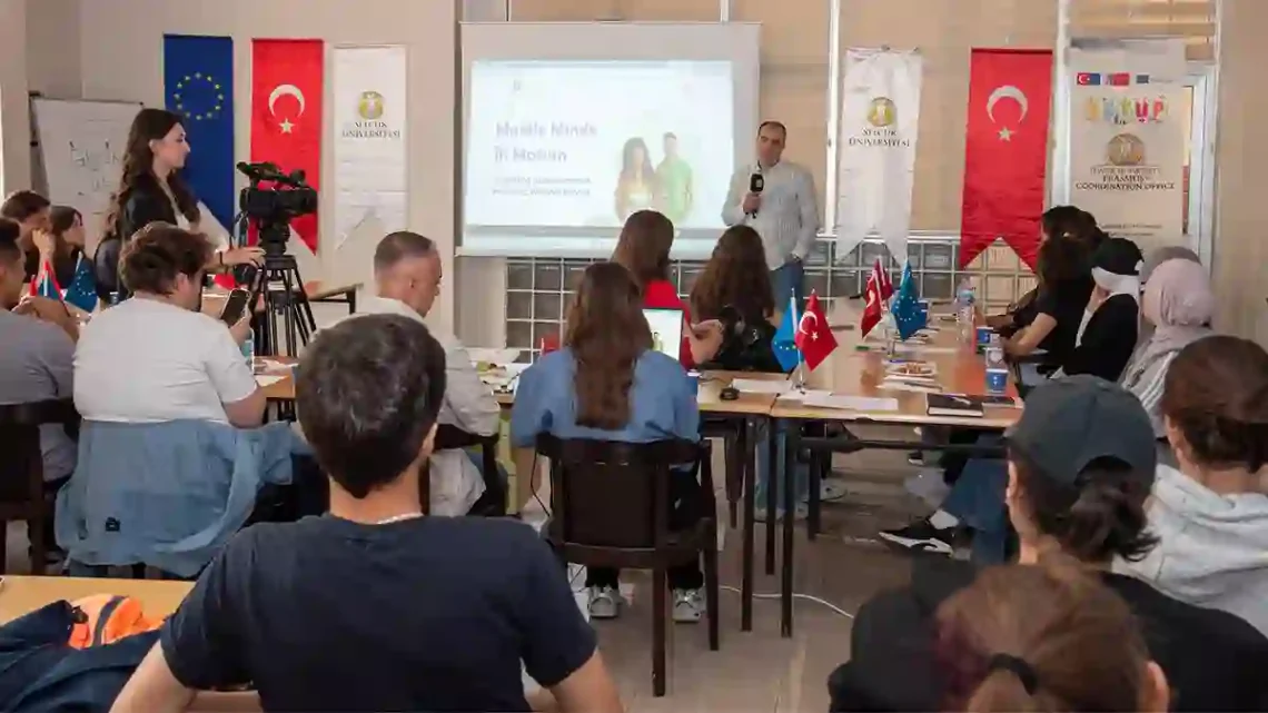 Fotoğraf: Selçuk Üniversitesi