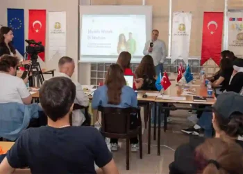 Selçuk Üniversitesinde Erasmus+ öğrencilerine “Mobile Minds in Motion” Atölyesi