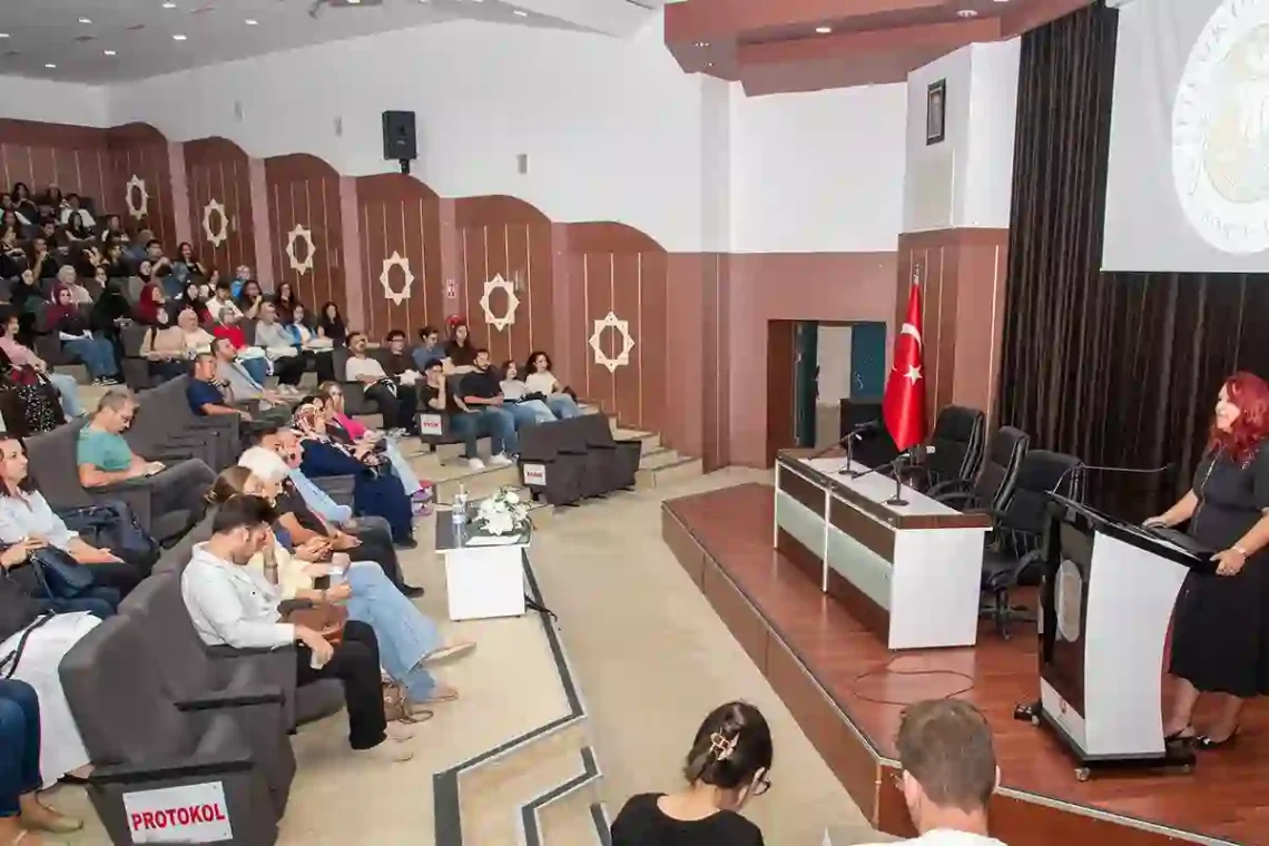 Fotoğraf: Selçuk Üniversitesi