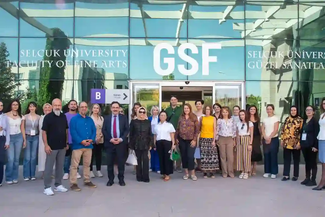 Fotoğraf: Selçuk Üniversitesi