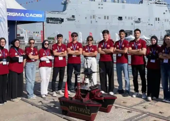 Selçuk Üniversitesi’nin genç mühendisleri TEKNOFEST’te ikinci oldu