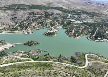 Selçuklu Belediyesi’nden Sille Barajı’nı koruyan uygulama
