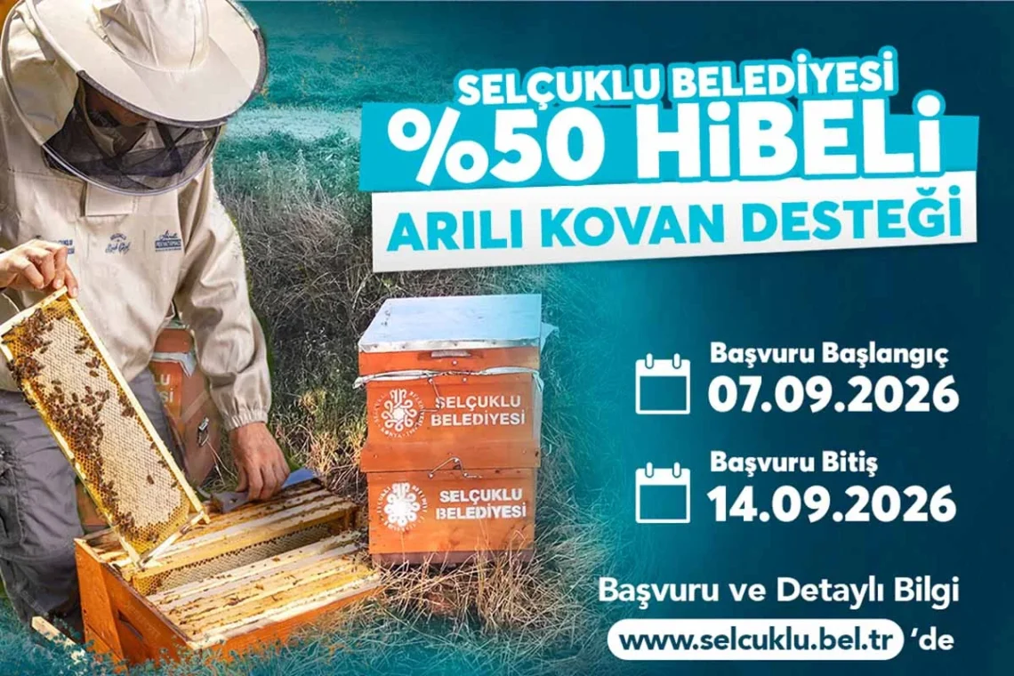 Fotoğraf: Selçuklu Belediyesi