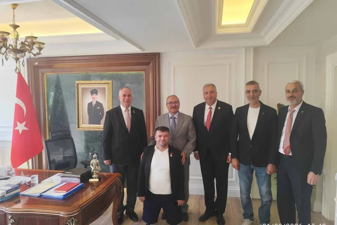 Fotoğraf: Selçuklu Kaymakamlığı