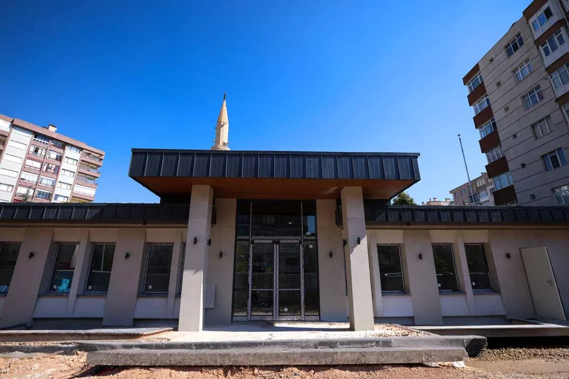 Fotoğraf: Selçuklu Belediyesi