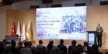 Selçuklu’nun savunma yapıları Konya’da masaya yatırılıyor