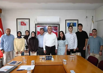 Seydişehir’de YKS başarısı gösteren öğrenciler ödüllendirildi