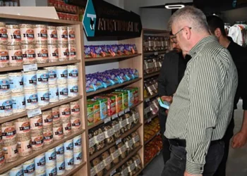 Seydişehir’de ihtiyaç sahiplerine TODEM desteği