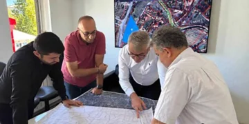 Seydişehir’de mahallelerin altyapı ihtiyaçları değerlendirildi