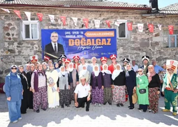 Seydişehir’in 5 kırsal mahallesine doğal gaz müjdesi