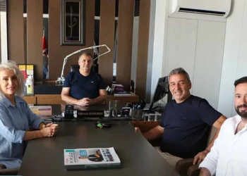 TÜGİK Konya GİAD’da önemli ziyaret: Gözler ABD pazarında