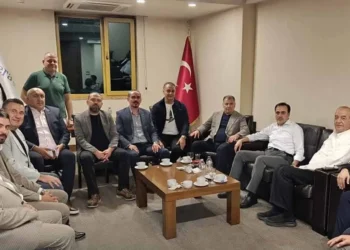 TÜGİK Konya GİAD’dan Selçuk Öztürk’e tam destek