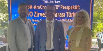 TÜGİK Konya’dan Türkiye-ABD ilişkileri ve yatırım fırsatlarına yönelik temas