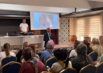 Türkiye Yüzyılı Maarif Modeli Karapınar’da okul öncesi öğretmenlerine anlatıldı