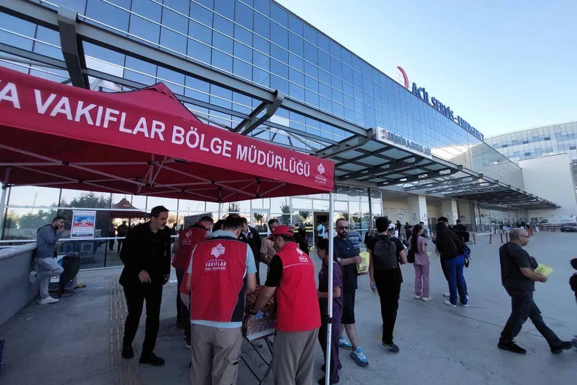 Fotoğraf: Konya Vakıflar Bölge Müdürlüğü