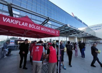 Konya Vakıflar Bölge Müdürlüğü, vakıfların hayır şartlarını yerine getiriyor