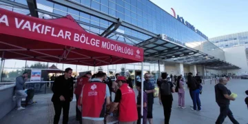 Konya Vakıflar Bölge Müdürlüğü, vakıfların hayır şartlarını yerine getiriyor