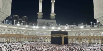“Vefa Umresi” kapsamında kutsal topraklara giden ikinci kafile Konya’ya döndü