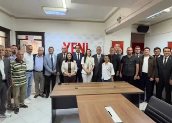 YENİ Parti Konya’da saha çalışmalarına başladı