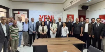 YENİ Parti Konya’da saha çalışmalarına başladı
