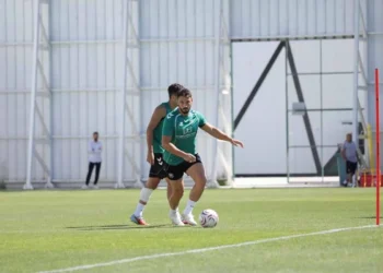 Yeşil-beyazlılarda Trabzonspor hazırlıkları devam ediyor