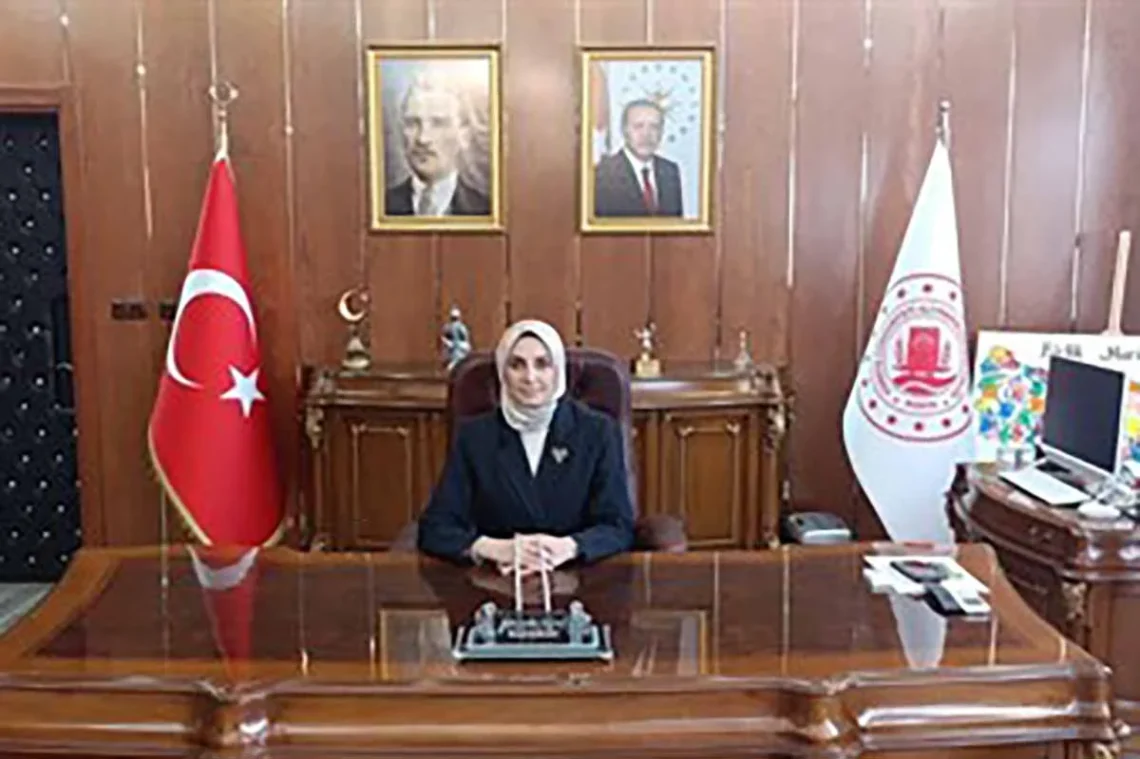 Fotoğraf: Altınekin Kaymakamlığı