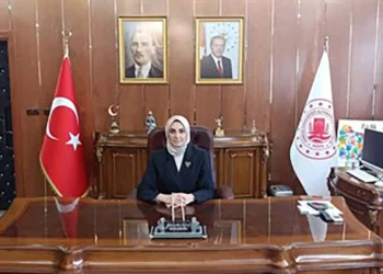 Altınekin’de yeni dönem: Kaymakam Zübeyde Aslan görevine başladı