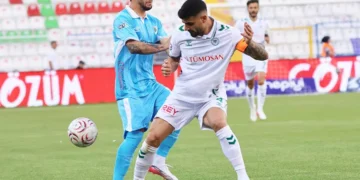 Adil Demirbağ ilk kez A Milli Takım aday kadrosunda
