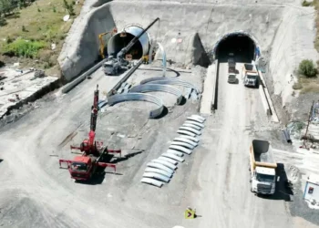 Alacabel Tüneli’nde sona doğru: Konya-Antalya yolculuğu 20 dakika kısalacak
