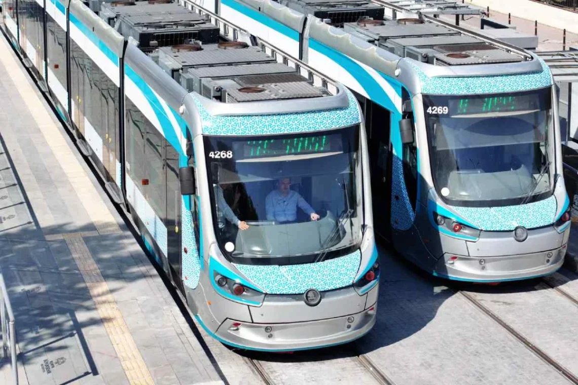 (Fotoğraf: Konya Büyükşehir Belediyesi Basın Şube Müdürlüğü)